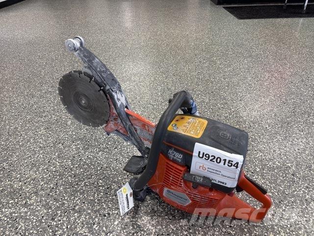 Husqvarna K760 أخرى