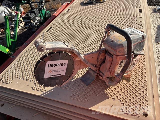 Husqvarna K760 أخرى