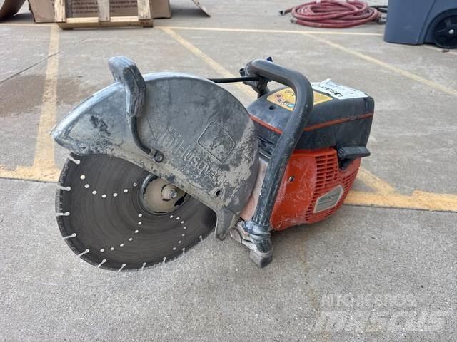 Husqvarna K770 مكونات أخرى