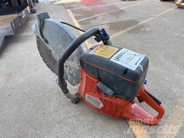 Husqvarna K770 مكونات أخرى