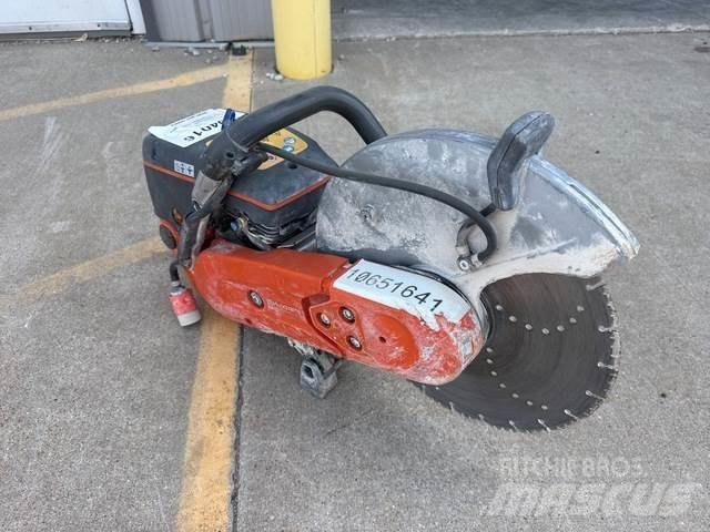 Husqvarna K770 مكونات أخرى