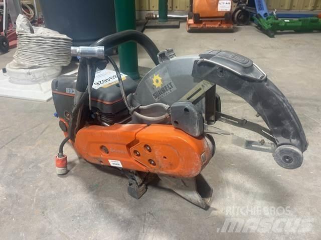 Husqvarna K770 مكونات أخرى