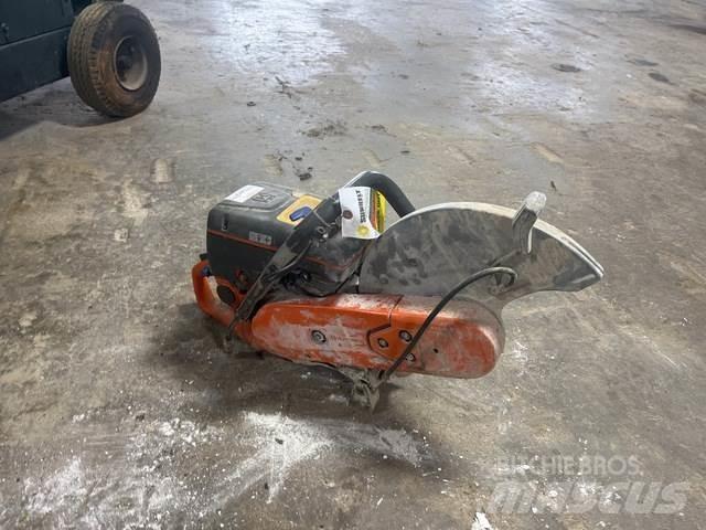 Husqvarna K770 مكونات أخرى