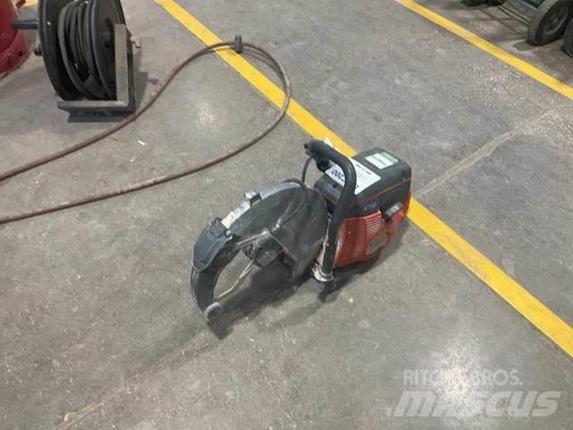 Husqvarna K770 مكونات أخرى