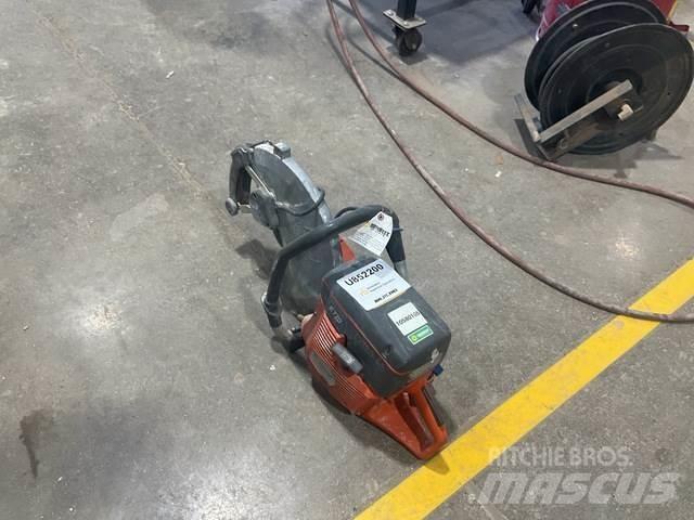 Husqvarna K770 مكونات أخرى