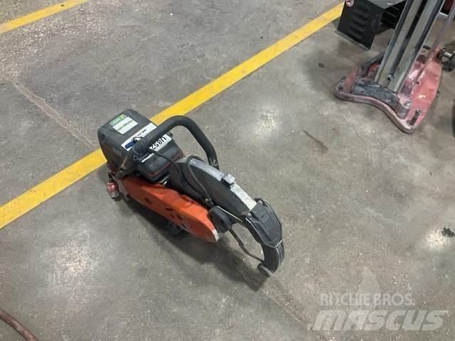 Husqvarna K770 مكونات أخرى