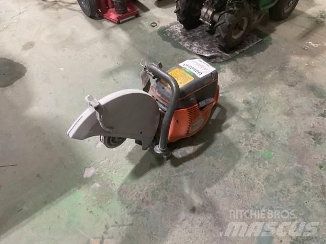 Husqvarna K770 مكونات أخرى