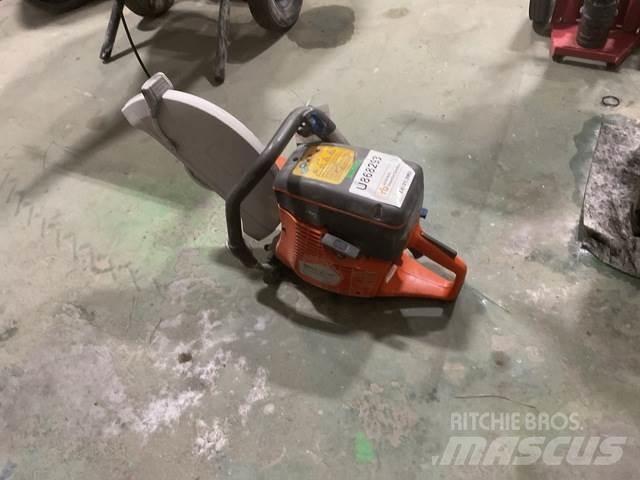 Husqvarna K770 مكونات أخرى
