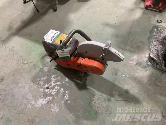 Husqvarna K770 مكونات أخرى