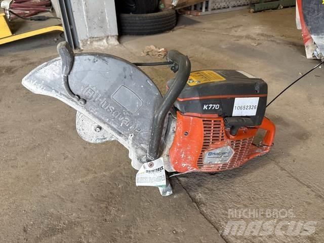 Husqvarna K770 ملحقات خرسانة