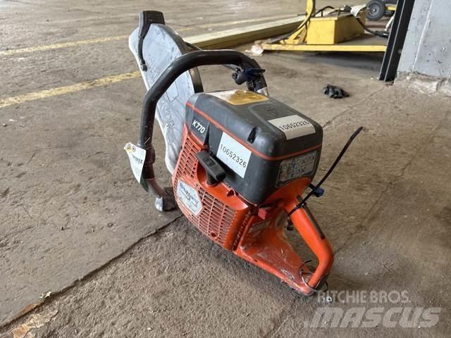 Husqvarna K770 ملحقات خرسانة