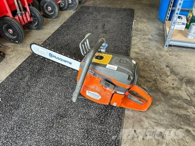 Husqvarna K970 سلسلة المناشير ومناشير إزالة