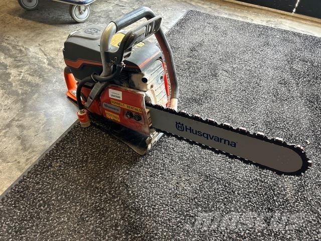 Husqvarna K970 سلسلة المناشير ومناشير إزالة