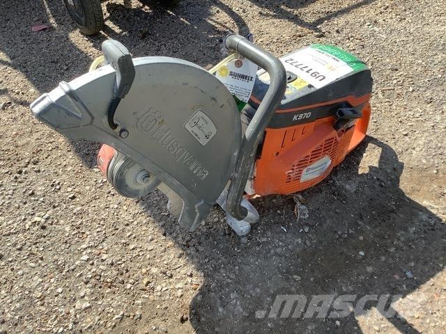 Husqvarna K970 أخرى