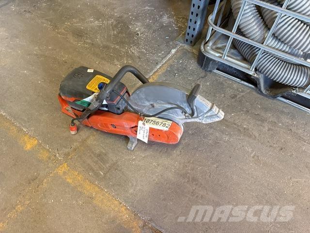 Husqvarna K970 مكونات أخرى
