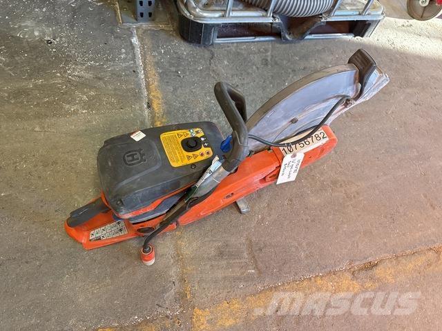 Husqvarna K970 مكونات أخرى