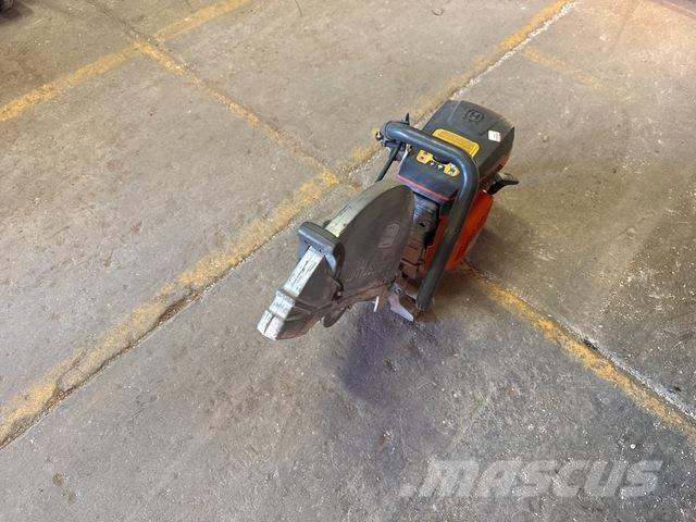 Husqvarna K970 مكونات أخرى