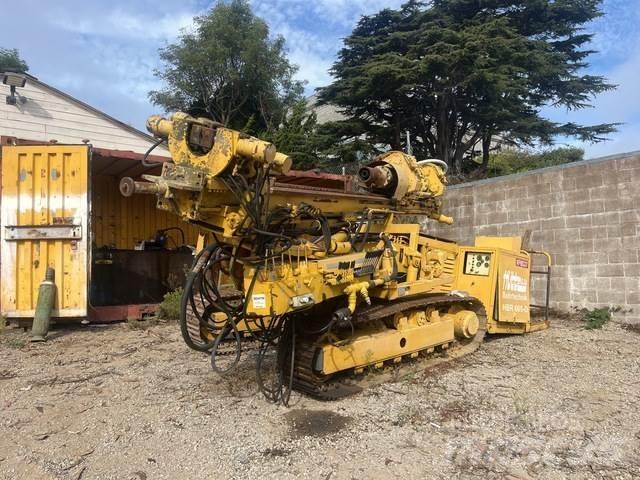 Hütte HBR605-D معدات الثقب السطحي