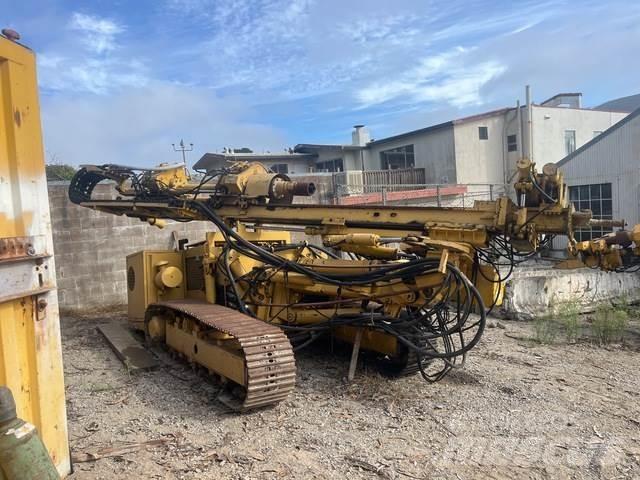 Hütte HBR605-D معدات الثقب السطحي