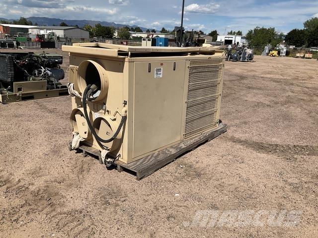 HVAC Unit معدات التسخين والإذابة