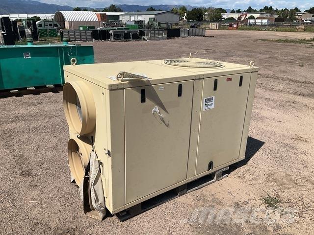  HVAC Unit معدات التسخين والإذابة