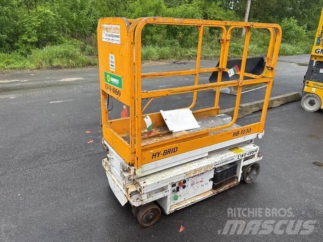 Hy-Brid HB1030 رافعات مقصية الشكل