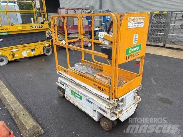 Hy-Brid HB1030 رافعات مقصية الشكل