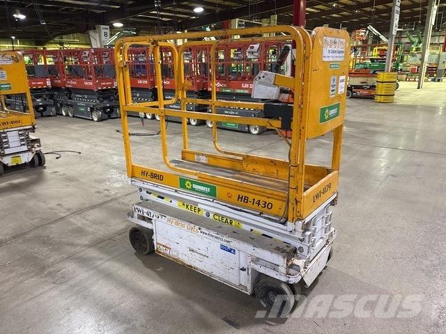 Hy-Brid HB1430 رافعات مقصية الشكل