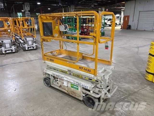 Hy-Brid HB1430 رافعات مقصية الشكل