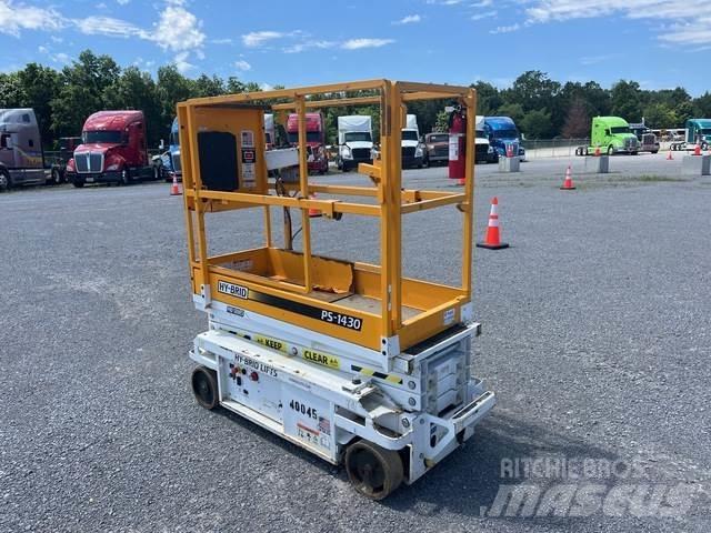 Hy-Brid PS1430 رافعات مقصية الشكل