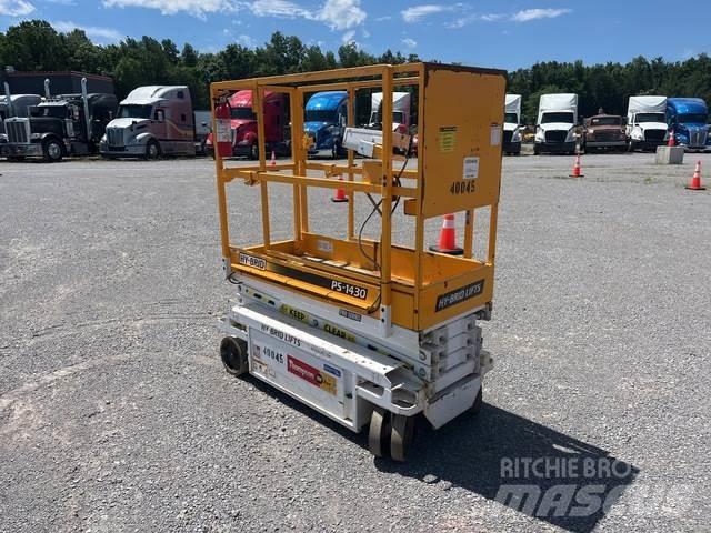 Hy-Brid PS1430 رافعات مقصية الشكل