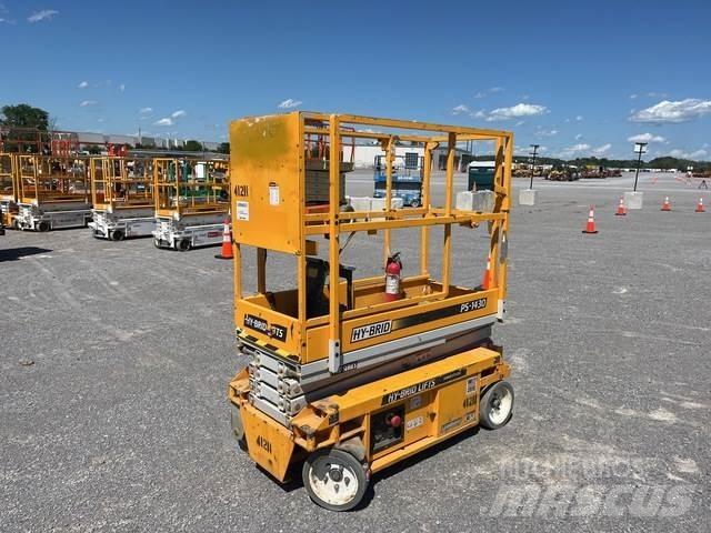 Hy-Brid PS1430 رافعات مقصية الشكل