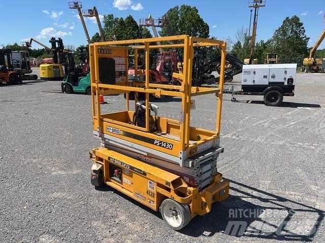 Hy-Brid PS1430 رافعات مقصية الشكل