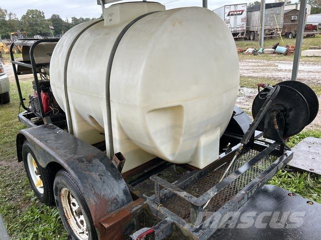  Hydro Tek معدات الغسل بالضغط الخفيف