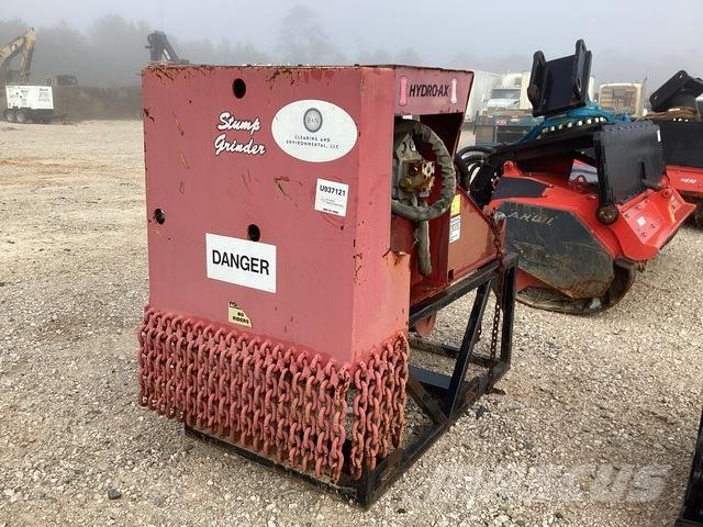  HydroMax SG المطاحن الجذابة