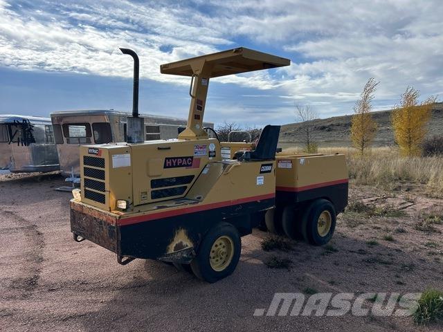 Hypac C530AH مداحل ذات إطارات هوائية