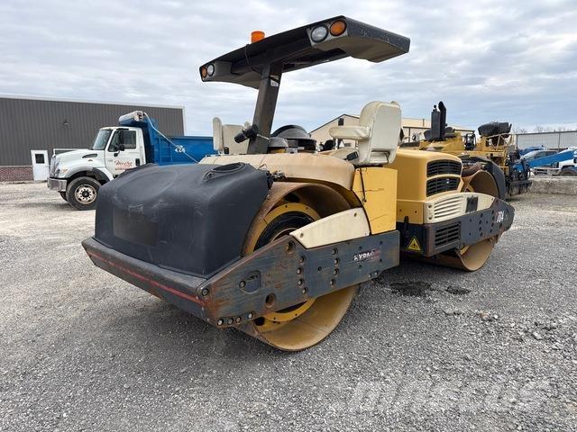 Hypac C784A مداحل ثنائية الاسطوانة