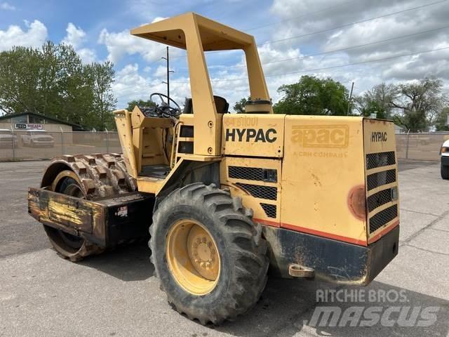 Hypac C832B مداحل أحادية الأسطوانة