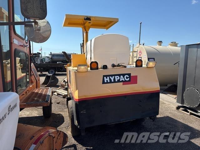  Hypak C530AH مداحل ذات إطارات هوائية