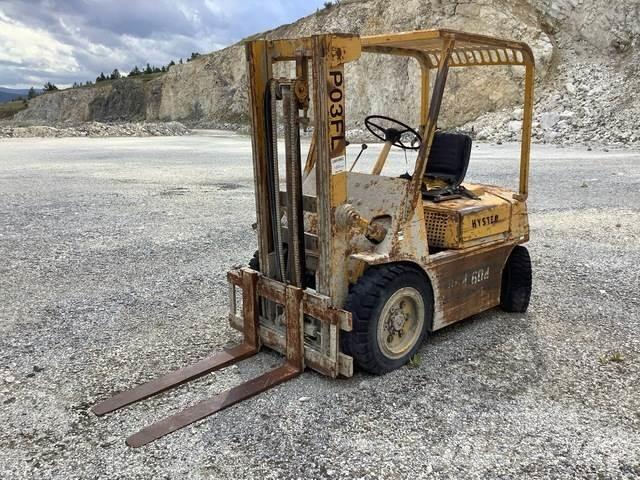 Hyster  أخرى