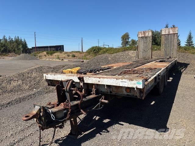 Hyster  لوادر منخفضة