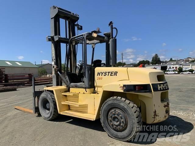 Hyster 280 أخرى
