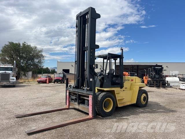 Hyster 280XL28 شاحنات ذات رافعات شوكية - أخرى