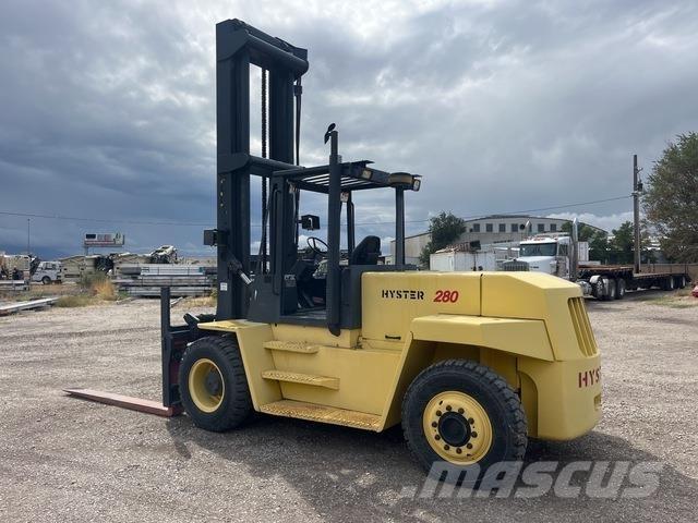 Hyster 280XL28 شاحنات ذات رافعات شوكية - أخرى