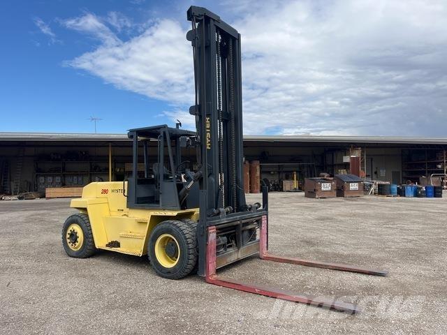 Hyster 280XL28 شاحنات ذات رافعات شوكية - أخرى