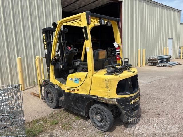Hyster 50FT أخرى