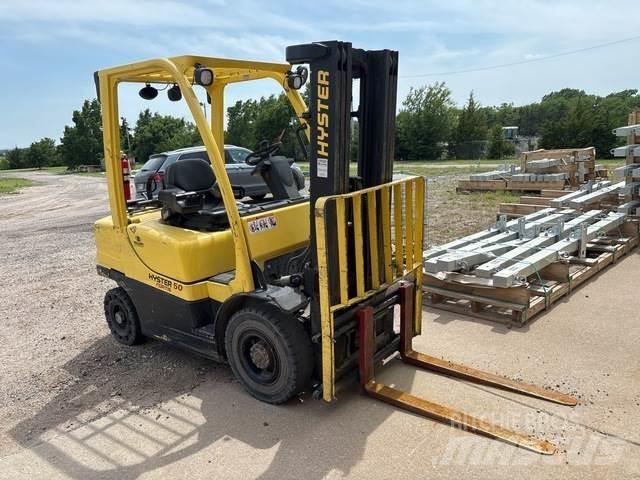 Hyster 50FT أخرى