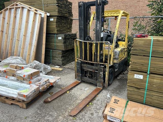 Hyster 560FT شاحنات ذات رافعات شوكية - أخرى