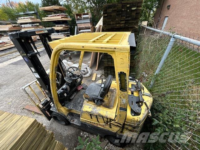 Hyster 560FT شاحنات ذات رافعات شوكية - أخرى