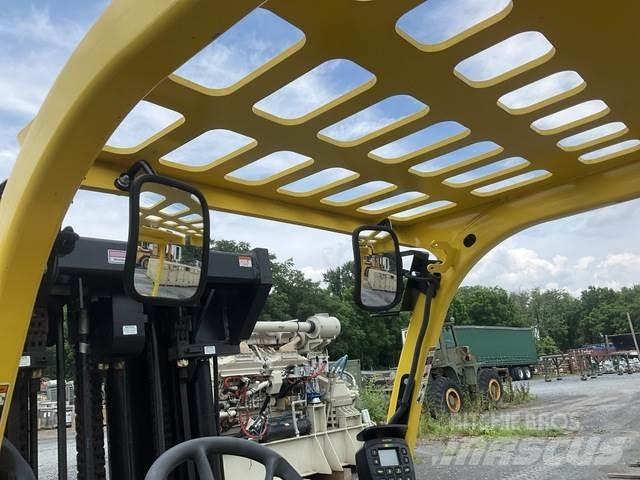 Hyster E100XN شاحنات ذات رافعات شوكية تعمل بالكهرباء